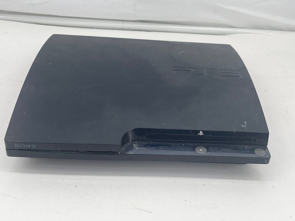 Sony PlayStation 3 PS3 Slim CECH-2001A Console only
